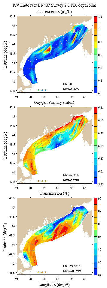 en437_leg_2_ctd_fluor_oxy_50m